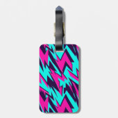 Vibe Graffiti 90 Gepäckanhänger (Rückseite vertikal)