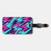 Vibe Graffiti 90 Gepäckanhänger (Rückseite horizontal)