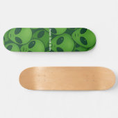 Vibe-Invasion Skateboard (Horizontal)