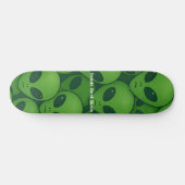 Vibe-Invasion Skateboard (Horizontal)