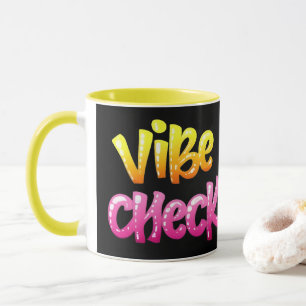 Vibe Karo Cool Meme Tasse