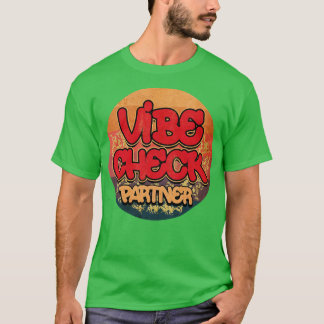 Vibe Karo Vintag T-Shirt
