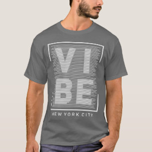 Vibe New York City Freund T-Shirt