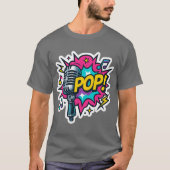 VIBE POP T-Shirt (Vorderseite)