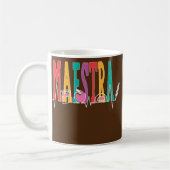 Vibe Regalos Para Maestra Kaffeetasse (Links)