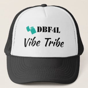 Vibe Stamm (beleuchtet) Truckerkappe