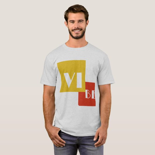 Vibe T-Shirt (Vorne ganz)