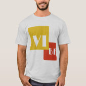 Vibe T-Shirt (Vorderseite)