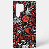 Vibe & Thrive Samsung Galaxy Hülle (Rückseite)