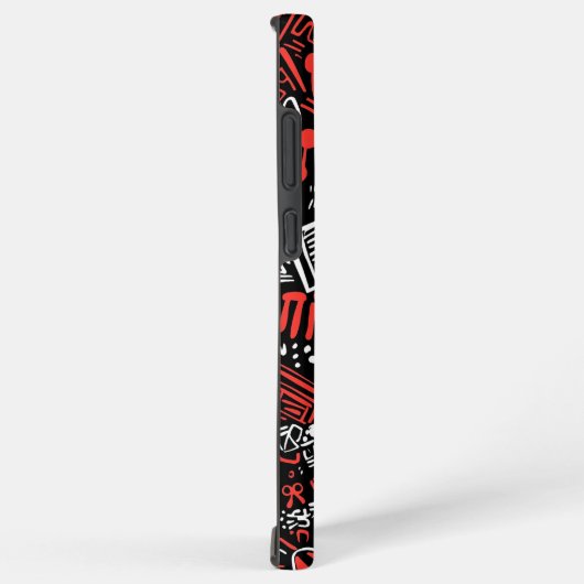 Vibe & Thrive Samsung Galaxy Hülle (Rechte Seite)