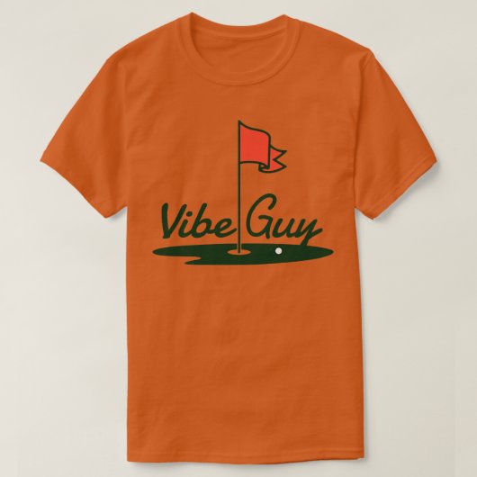 Vibe Typ T-Shirt (Design vorne)