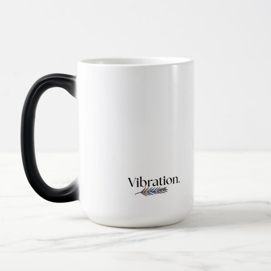 Vibe Up-Tasse Verwandlungstasse (Links)