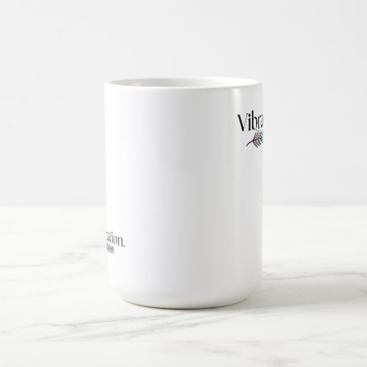 Vibe Up-Tasse Verwandlungstasse (Zentrum)