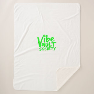 Vibe Vault Gesellschaft Sherpadecke