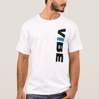 VIBE (weißes) T-Shirt