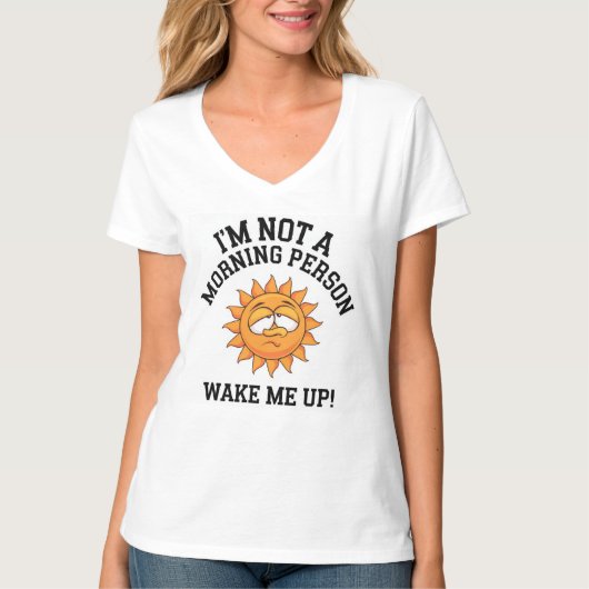 "Vibe with Positivity" T-Shirt (Vorderseite)