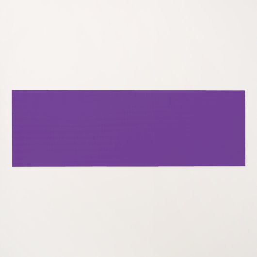 Vibed & Energized Yoga Mat Yogamatte (Rückseite (Horizontal))