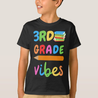 Vibes 3. Klasse T-Shirt