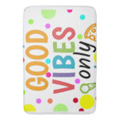 Vibes Badematte (Vorderseite Vertikal)