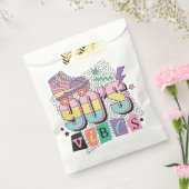 Vibes begünstige Flaggen der 90er Jahre Geschenktütchen (Versiegelt)