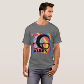Vibes Brillen MAROKKO T-Shirt (Vorne ganz)