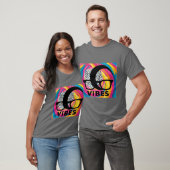 Vibes Brillen MAROKKO T-Shirt (Unisex)