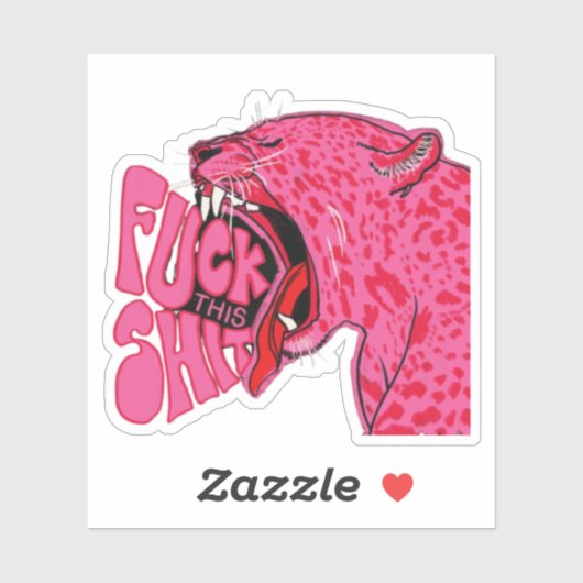 Vibes feels  aufkleber (Blatt)