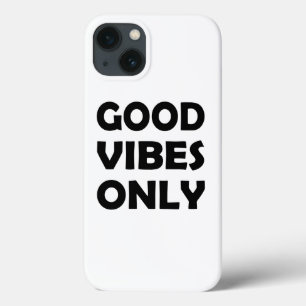 Vibes hochheben   Positive Energie Case-Mate iPhone Hülle