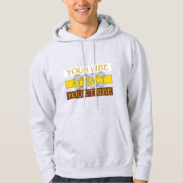 Vibes-Kapuzenshirt Hoodie