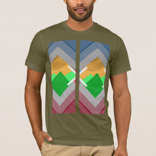 "Vibes Over Everything"Make Today Phantastisch" T-Shirt