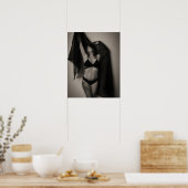 Vibes Poster (Küche)