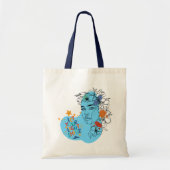 Vibes Tote Bag - Lass dein Licht Tragetasche (Vorne)