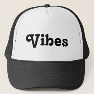 Vibes Trucker-Mütze Truckerkappe