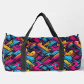 Vibes Urban Pop Duffel Bag Duffle Bag (Vorderseite)