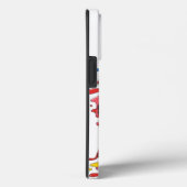 Vibez iPhone Case (Rückseite / Rechts)