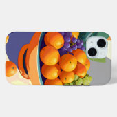 Vibin" mit Vitamin C Case-Mate iPhone Hülle (Rückseite (Horizontal))