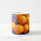 Vibin" mit Vitamin C Kaffeetasse (Mittel)