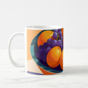 Vibin" mit Vitamin C Kaffeetasse
