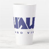 Vibing mit Tasse (Vorderseite)