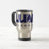 Vibing mit Tasse (Vorderseite Links)