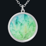 *~* Vibing Schmuck mit Absicht (R)<br><div class="desc">Wenn Sie angezogen zu dieser starken Halskette des emeral grünen KristallAquarells sich finden, vertrauen Sie ihr. Kein Bedarf zu verstehen "warum". Vertrauen Sie, dass die Erschütterungen, die er überträgt, die genauen benötigt von Ihnen diesmal in Ihrer Reise sind. Ich sage immer… "Geschäft mit Ihrem Darm":) Wie ein geistiger Energieheiler des...</div>