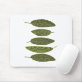 VIBIRNUM verlasse PEACE Mousepad (Mit Mouse)