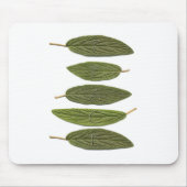 VIBIRNUM verlasse PEACE Mousepad (Vorne)