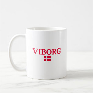 VIBORG Dänemark Kaffeetasse