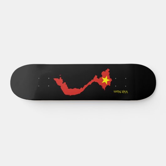 Vibot Nam Skateboard (Horizontal)
