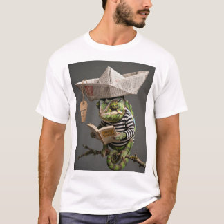 Vibra Bonito Chamäleon T-Shirt