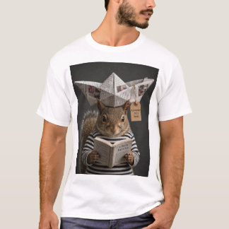 Vibra Bonito Eichhörnchen T-Shirt