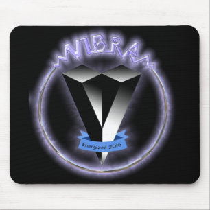 Vibra Corp Logo - IGTB Mousepad
