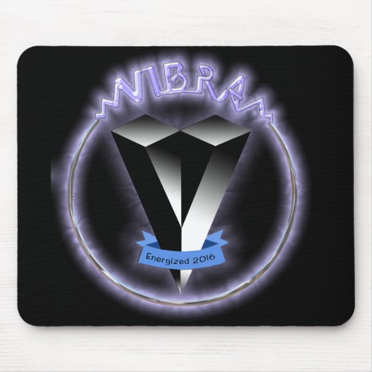 Vibra Corp Logo - IGTB Mousepad (Vorne)