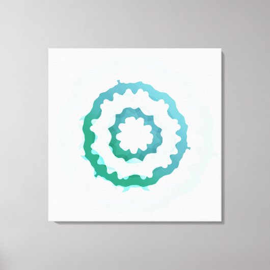 vibração leinwanddruck (Vorderseite)